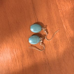 Turquoise Earrings